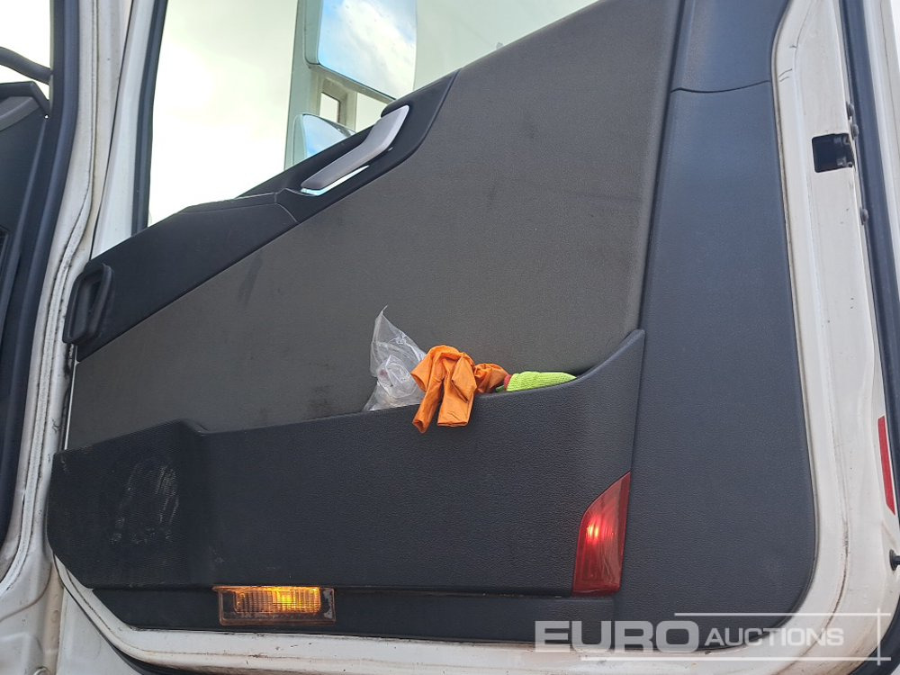 Tahač 2015 Volvo FH500: obrázek 27 Tahač 2015 Volvo FH500: obrázek 27