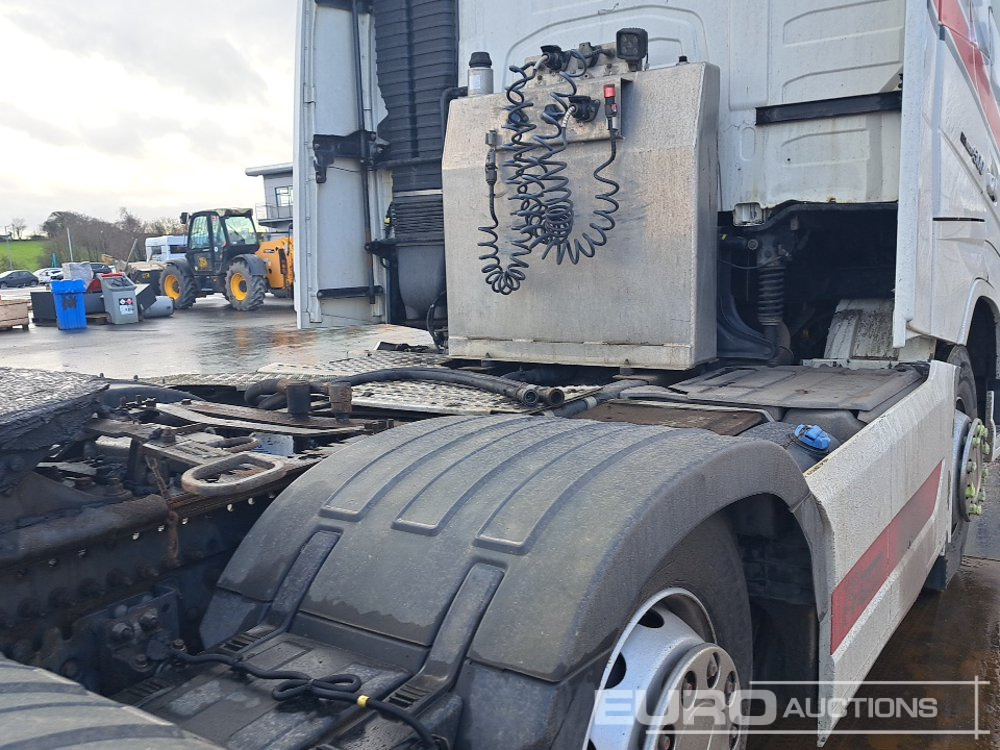 Tahač 2015 Volvo FH500: obrázek 22 Tahač 2015 Volvo FH500: obrázek 22