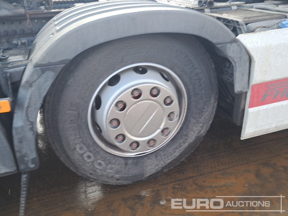 Tahač 2015 Volvo FH500: obrázek 13 Tahač 2015 Volvo FH500: obrázek 13