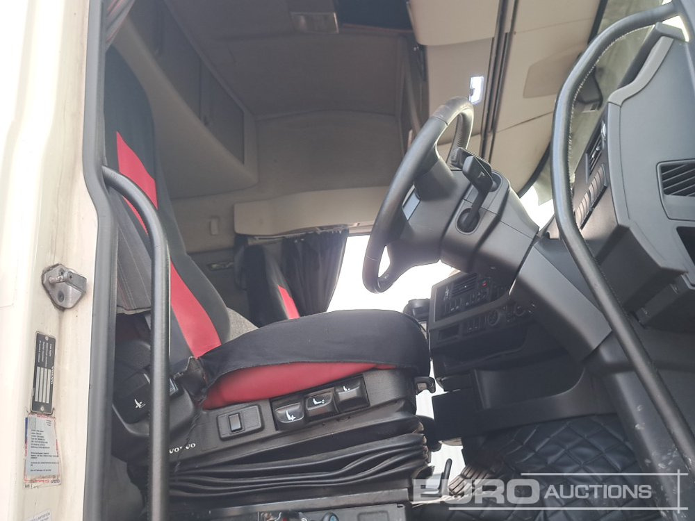 Tahač 2015 Volvo FH500: obrázek 28 Tahač 2015 Volvo FH500: obrázek 28