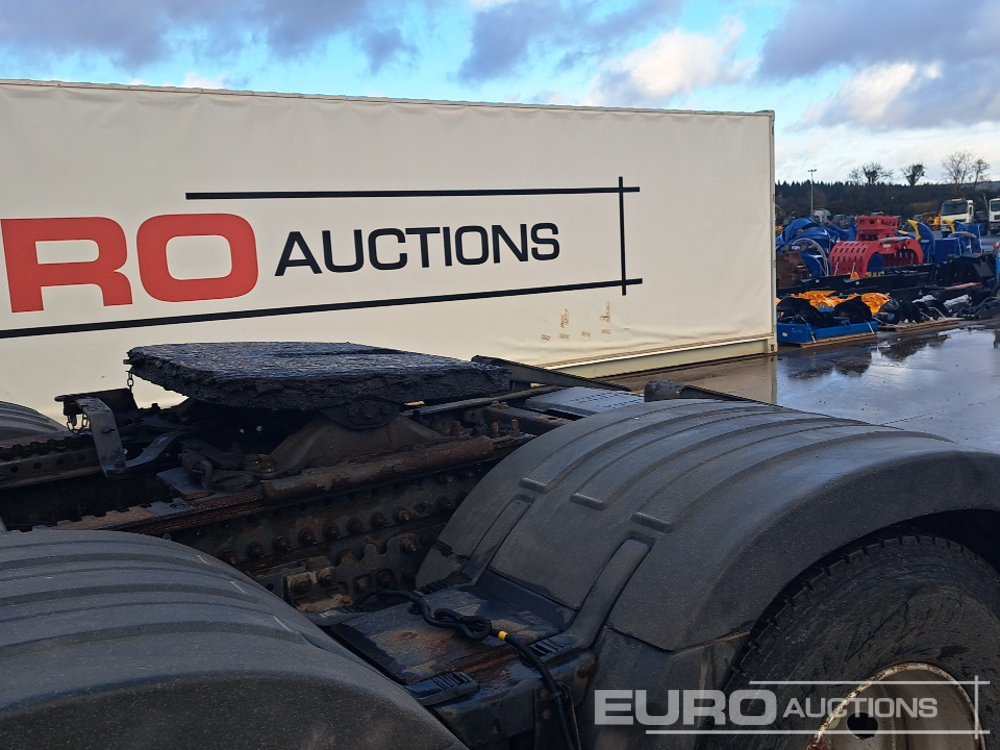 Tahač 2015 Volvo FH500: obrázek 19 Tahač 2015 Volvo FH500: obrázek 19