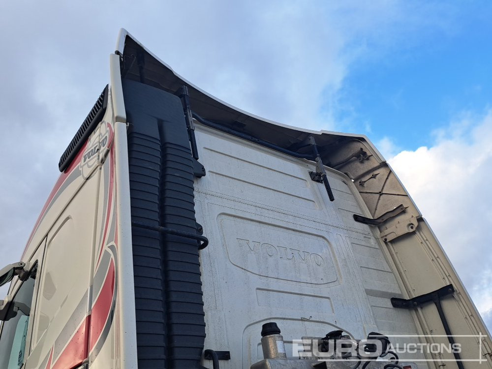 Tahač 2015 Volvo FH500: obrázek 15 Tahač 2015 Volvo FH500: obrázek 15