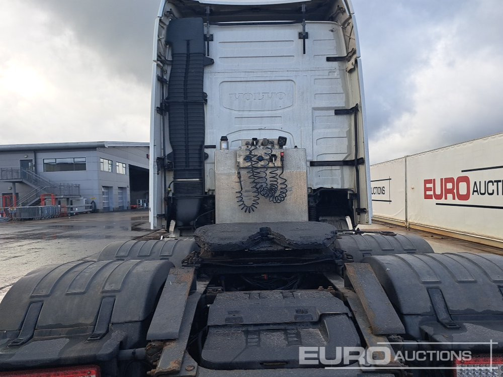 Tahač 2015 Volvo FH500: obrázek 20 Tahač 2015 Volvo FH500: obrázek 20