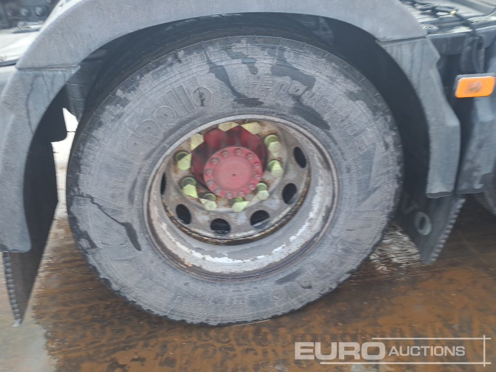 Tahač 2015 Volvo FH500: obrázek 12 Tahač 2015 Volvo FH500: obrázek 12