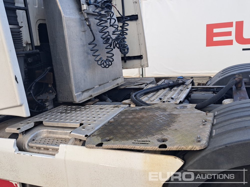 Tahač 2015 Volvo FH500: obrázek 17 Tahač 2015 Volvo FH500: obrázek 17