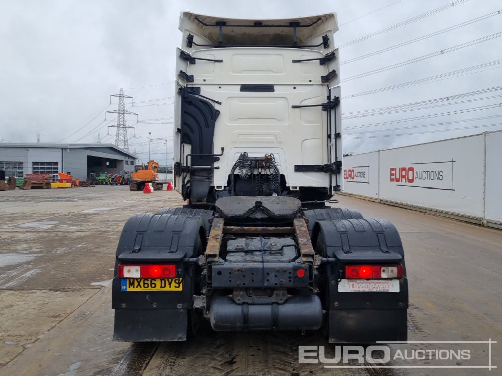 2016 Renault T460 - Tahač: obrázek 4 2016 Renault T460 - Tahač: obrázek 4