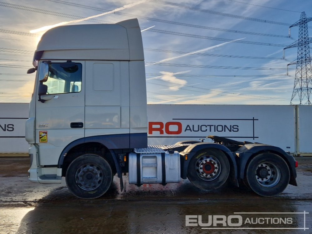 2017 DAF XF510 - Tahač: obrázek 2 2017 DAF XF510 - Tahač: obrázek 2