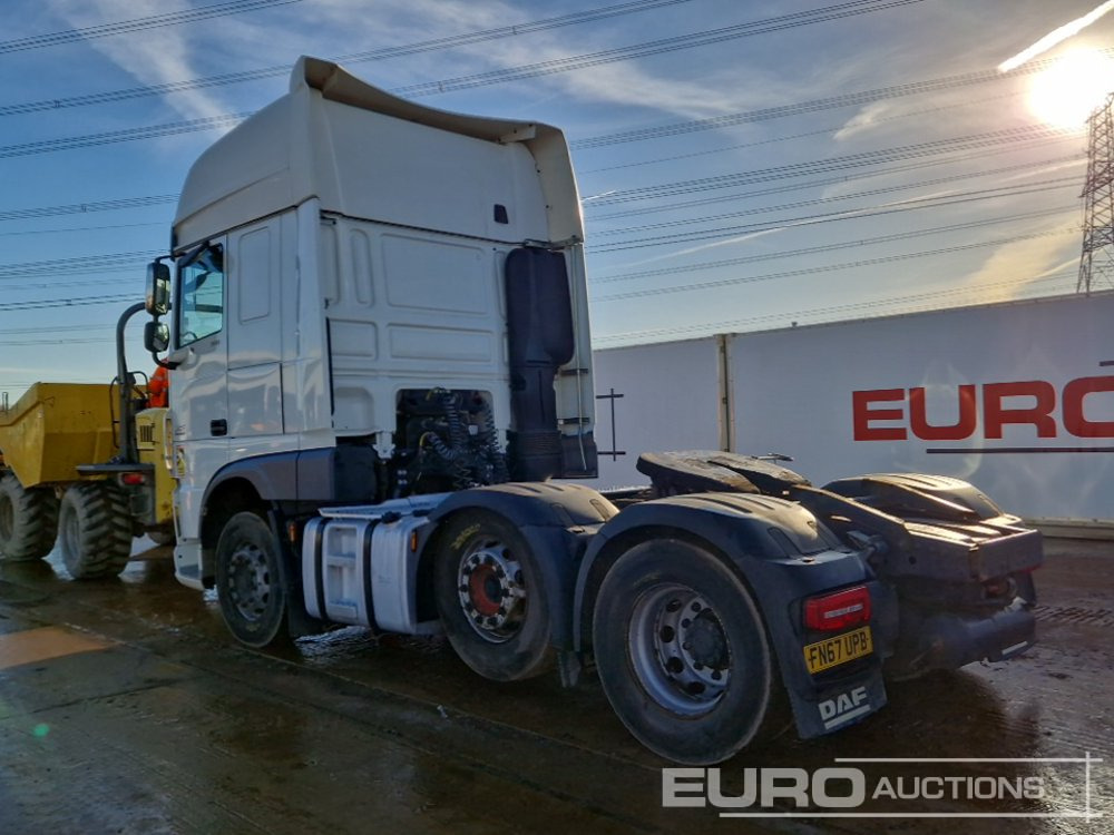 2017 DAF XF510 - Tahač: obrázek 3 2017 DAF XF510 - Tahač: obrázek 3