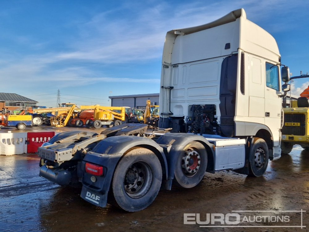 2017 DAF XF510 - Tahač: obrázek 5 2017 DAF XF510 - Tahač: obrázek 5