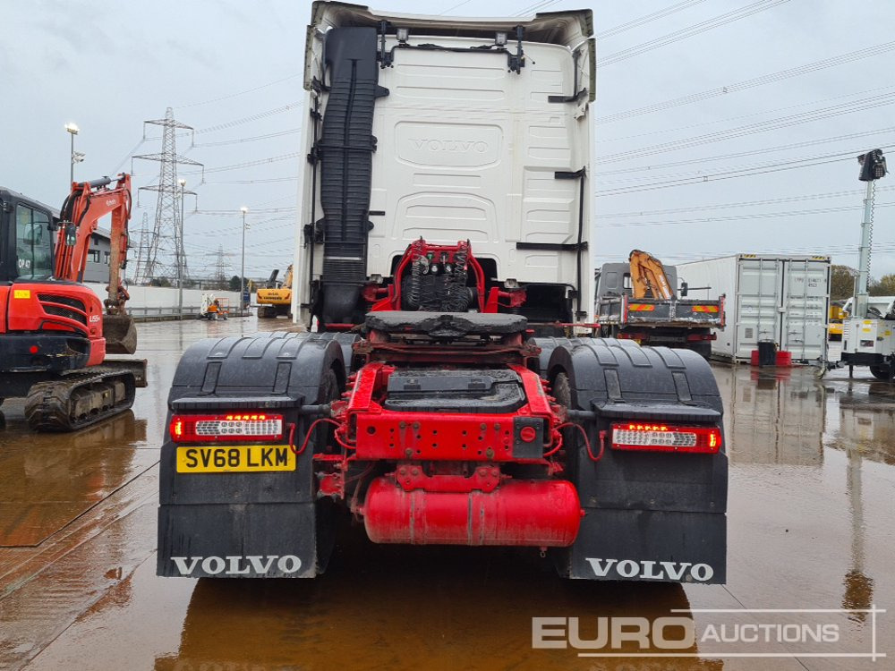 2018 Volvo FH - Tahač: obrázek 4 2018 Volvo FH - Tahač: obrázek 4