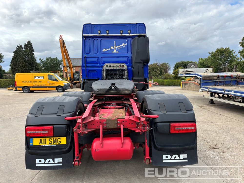 2020 DAF XF530 FTS - Tahač: obrázek 4 2020 DAF XF530 FTS - Tahač: obrázek 4