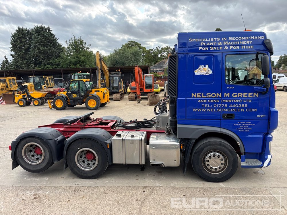 2020 DAF XF530 FTS - Tahač: obrázek 5 2020 DAF XF530 FTS - Tahač: obrázek 5