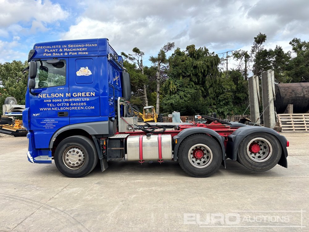 2020 DAF XF530 FTS - Tahač: obrázek 2 2020 DAF XF530 FTS - Tahač: obrázek 2