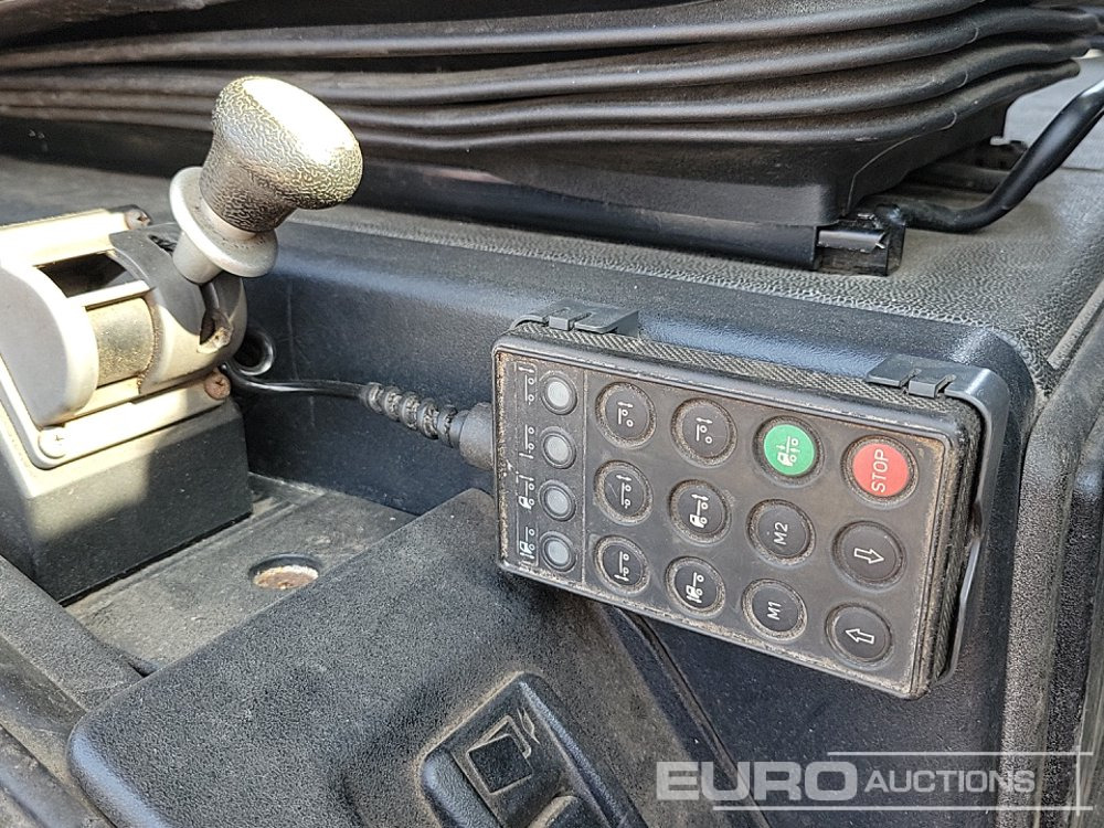 Tahač Iveco Stralis 460 E6: obrázek 34