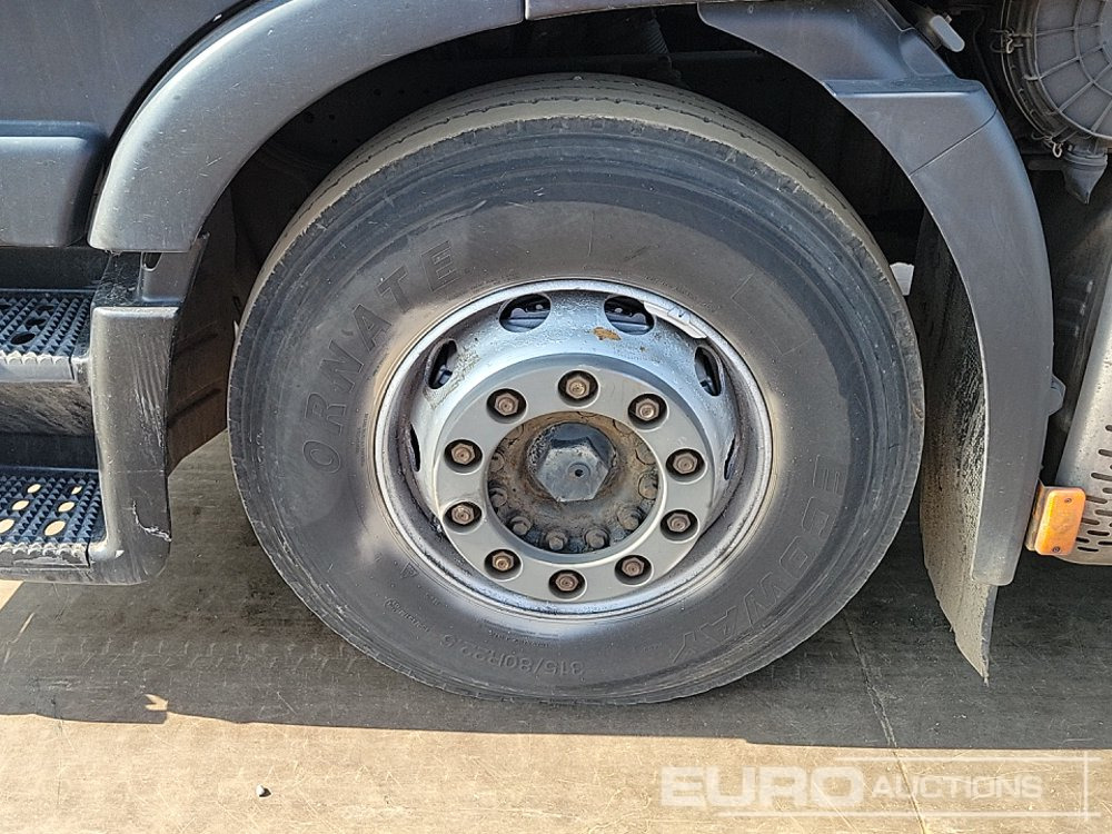 Tahač Iveco Stralis 460 E6: obrázek 9