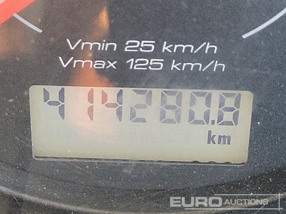Tahač Iveco Stralis 460 E6: obrázek 42