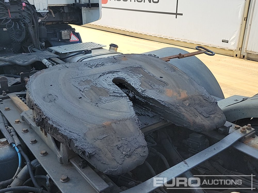 Tahač Iveco Stralis 460 E6: obrázek 23