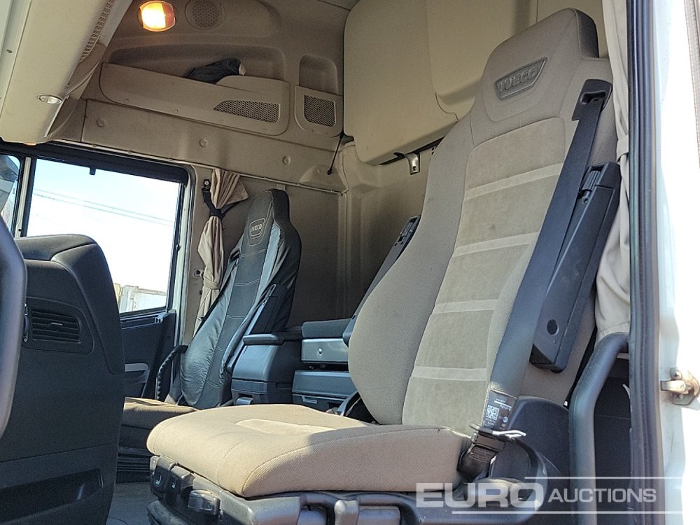 Tahač Iveco Stralis 460 E6: obrázek 30