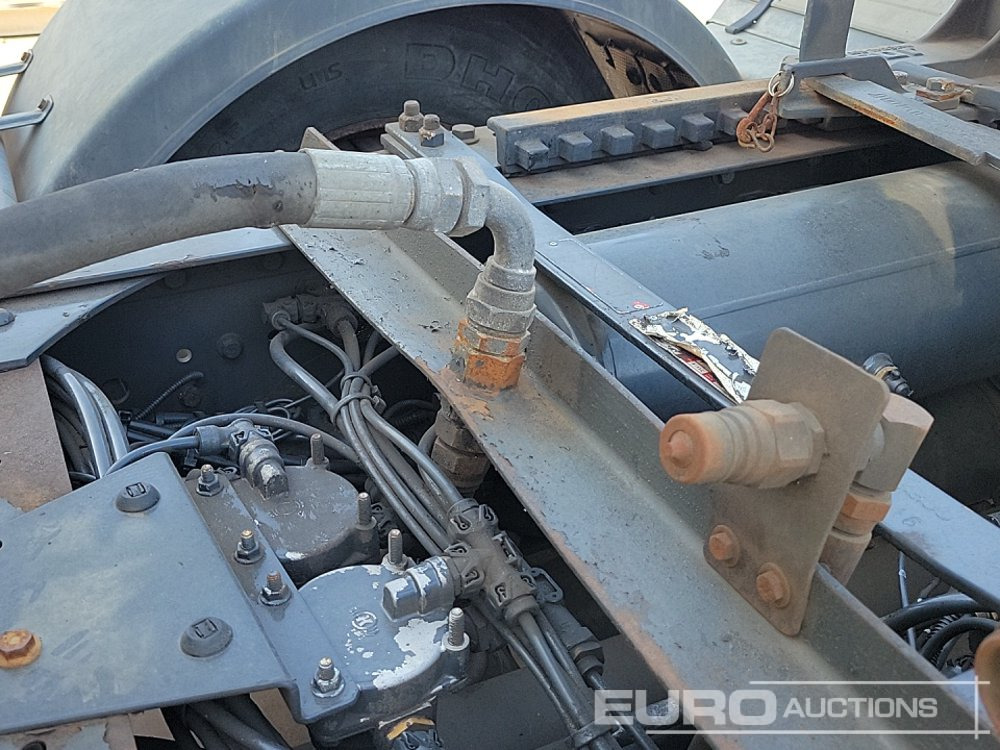 Tahač Iveco Stralis 460 E6: obrázek 26