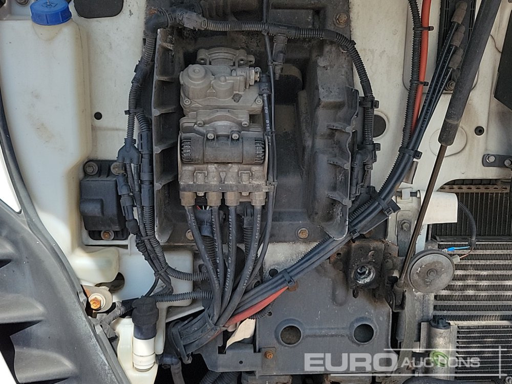 Tahač Iveco Stralis 460 E6: obrázek 16