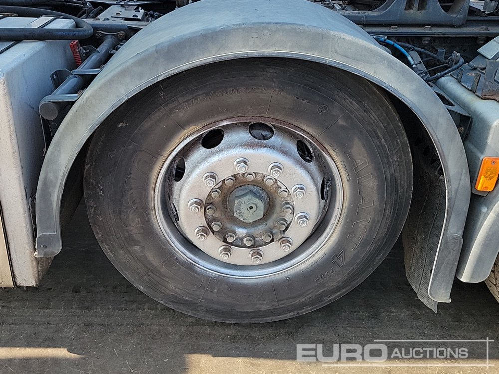 Tahač Iveco Stralis 460 E6: obrázek 10