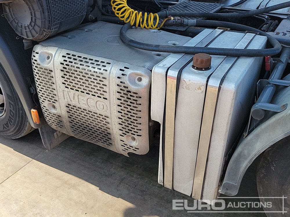 Tahač Iveco Stralis 460 E6: obrázek 25