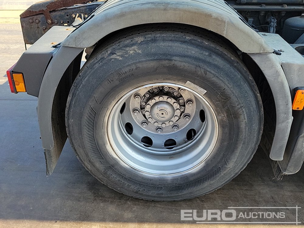 Tahač Iveco Stralis 460 E6: obrázek 12