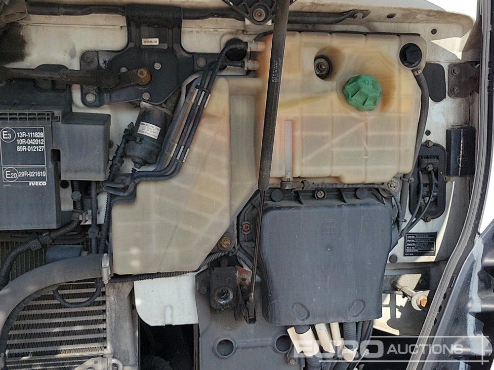 Tahač Iveco Stralis 460 E6: obrázek 18