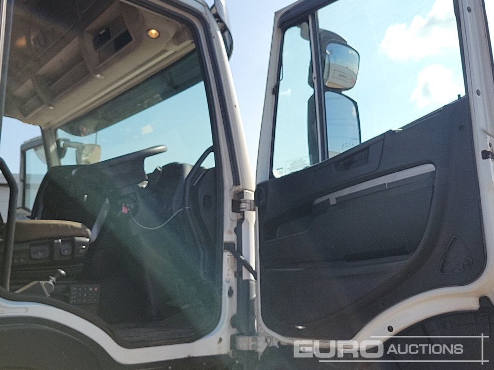 Tahač Iveco Stralis 460 E6: obrázek 31