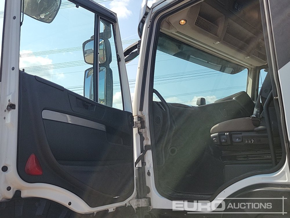 Tahač Iveco Stralis 460 E6: obrázek 29