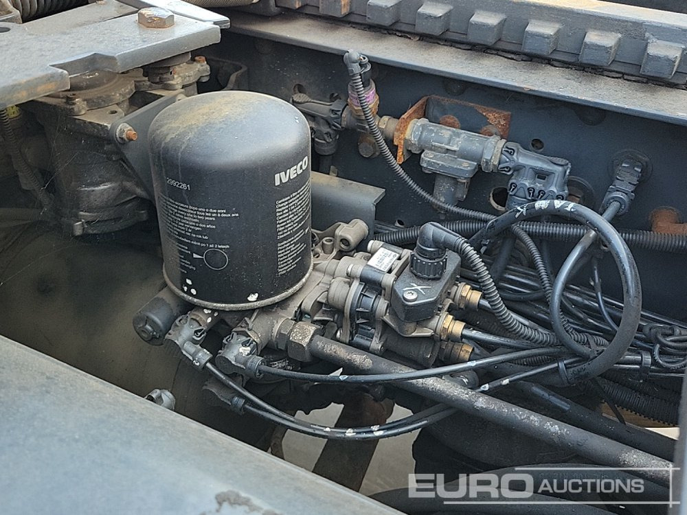 Tahač Iveco Stralis 460 E6: obrázek 20