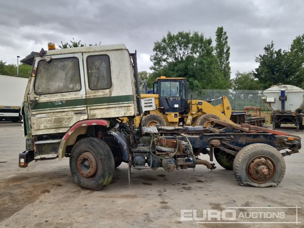 Scania 92M - Tahač: obrázek 2 Scania 92M - Tahač: obrázek 2