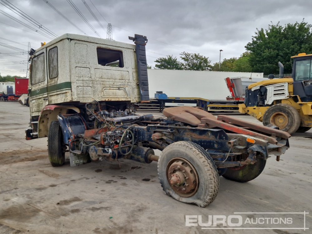 Scania 92M - Tahač: obrázek 3 Scania 92M - Tahač: obrázek 3