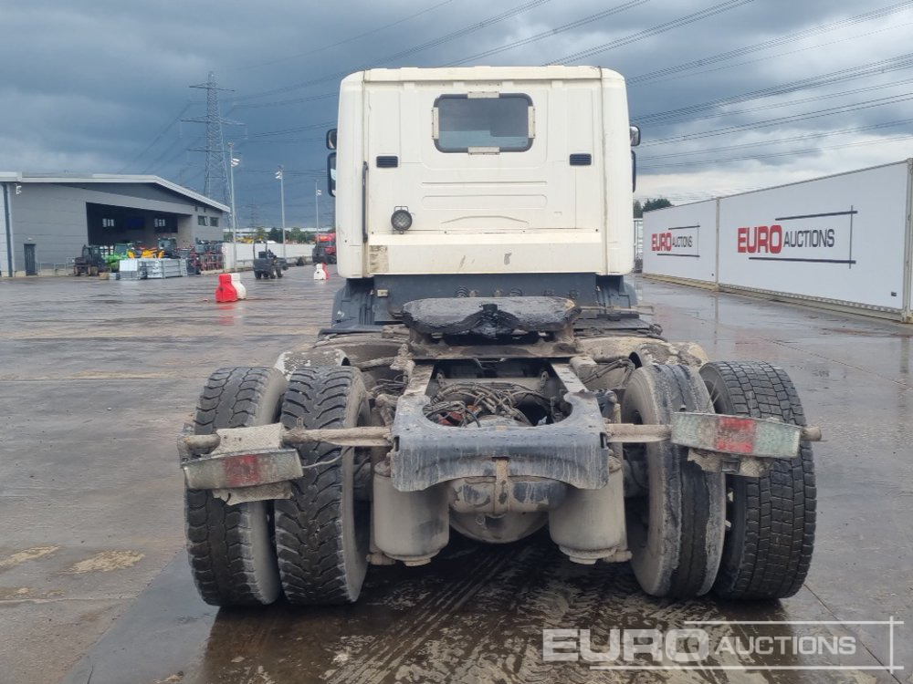 Scania G400 - Tahač: obrázek 4 Scania G400 - Tahač: obrázek 4