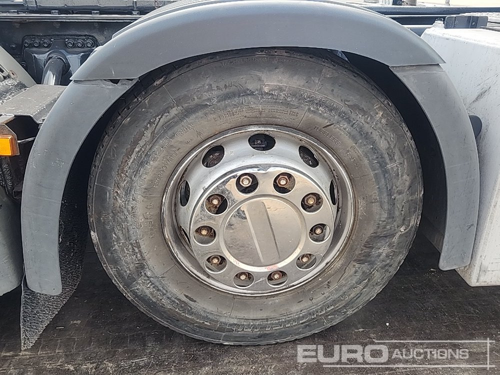 Tahač Scania R500: obrázek 13