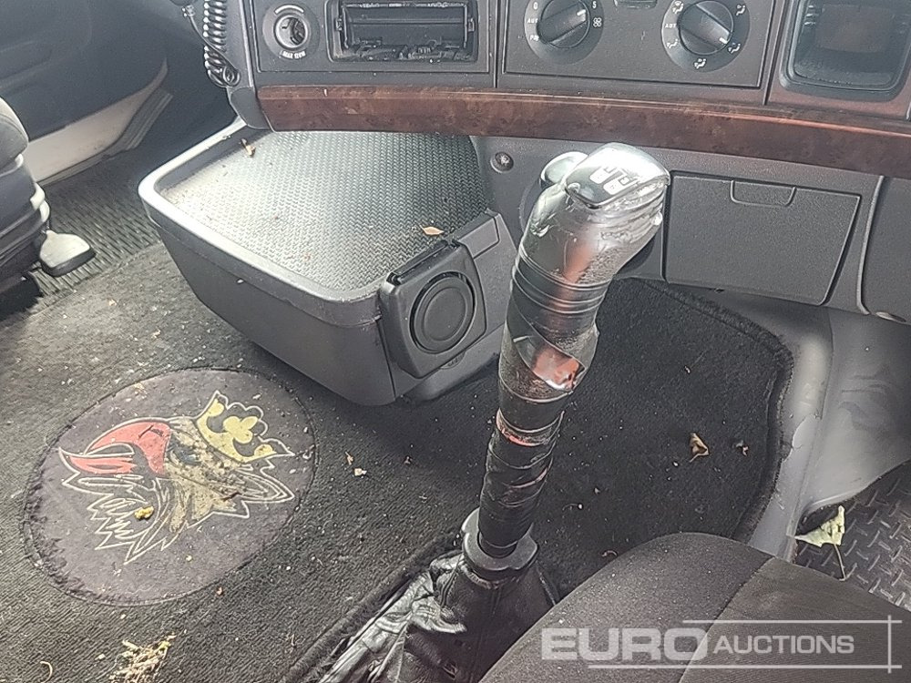 Tahač Scania R500: obrázek 26