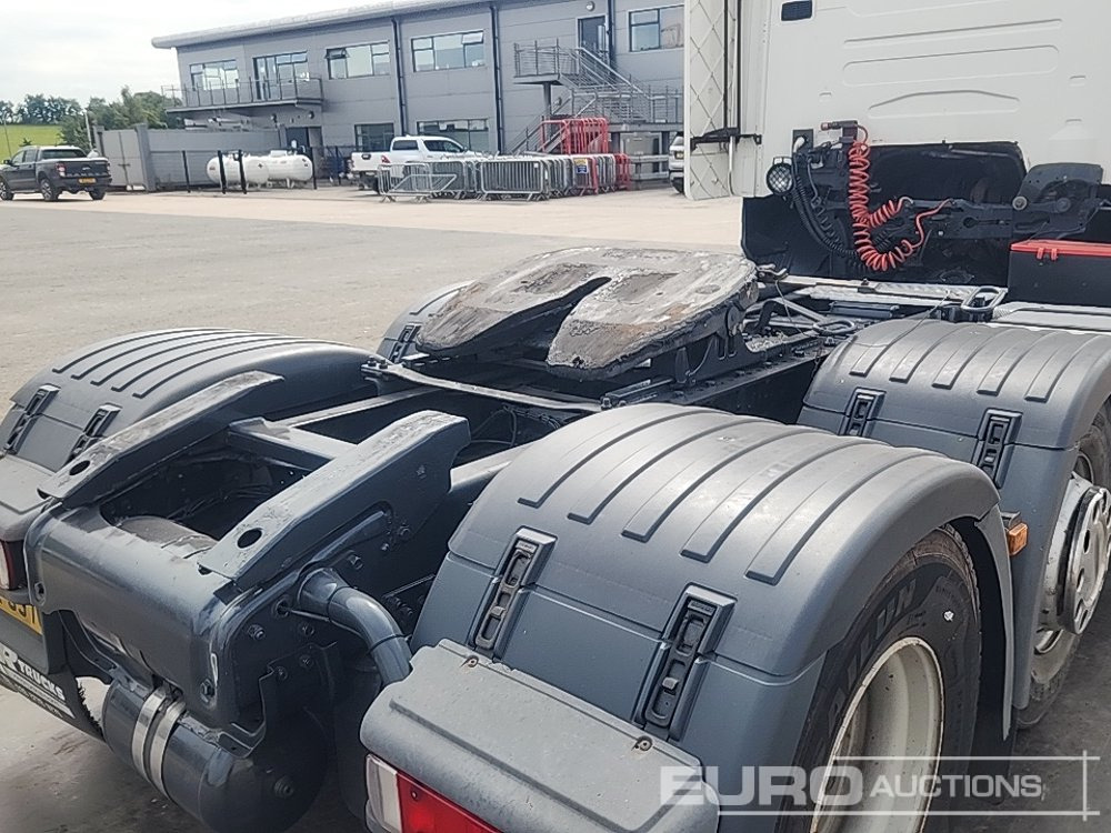 Tahač Scania R500: obrázek 18