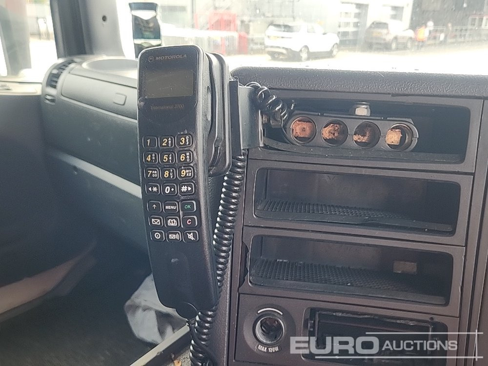 Tahač Scania R500: obrázek 27