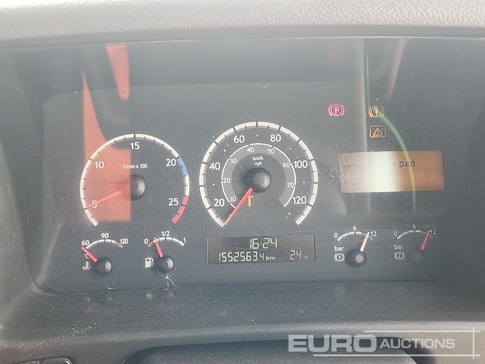 Tahač Scania R500: obrázek 25