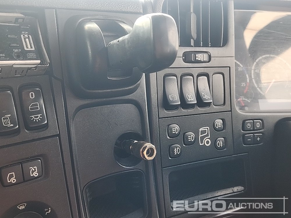 Tahač Scania R500: obrázek 29