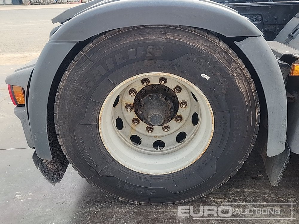 Tahač Scania R500: obrázek 12