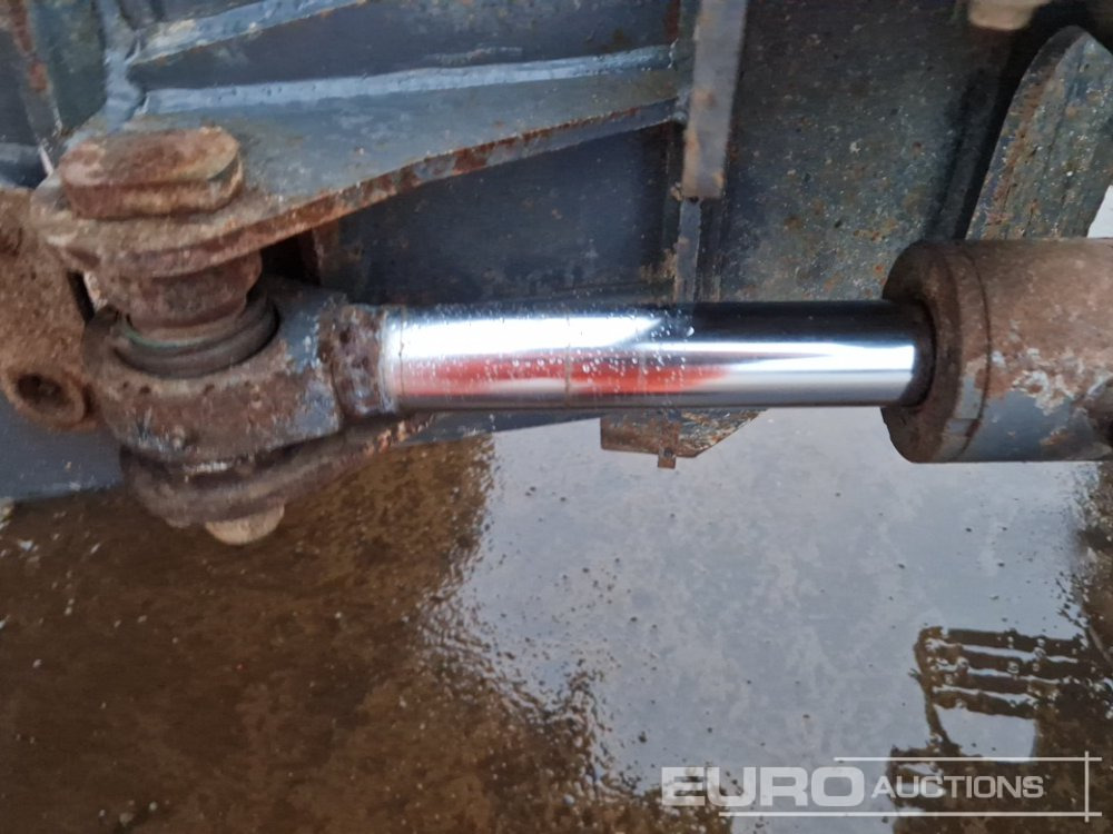 Mini-sklápěčka Terex TA9: obrázek 30