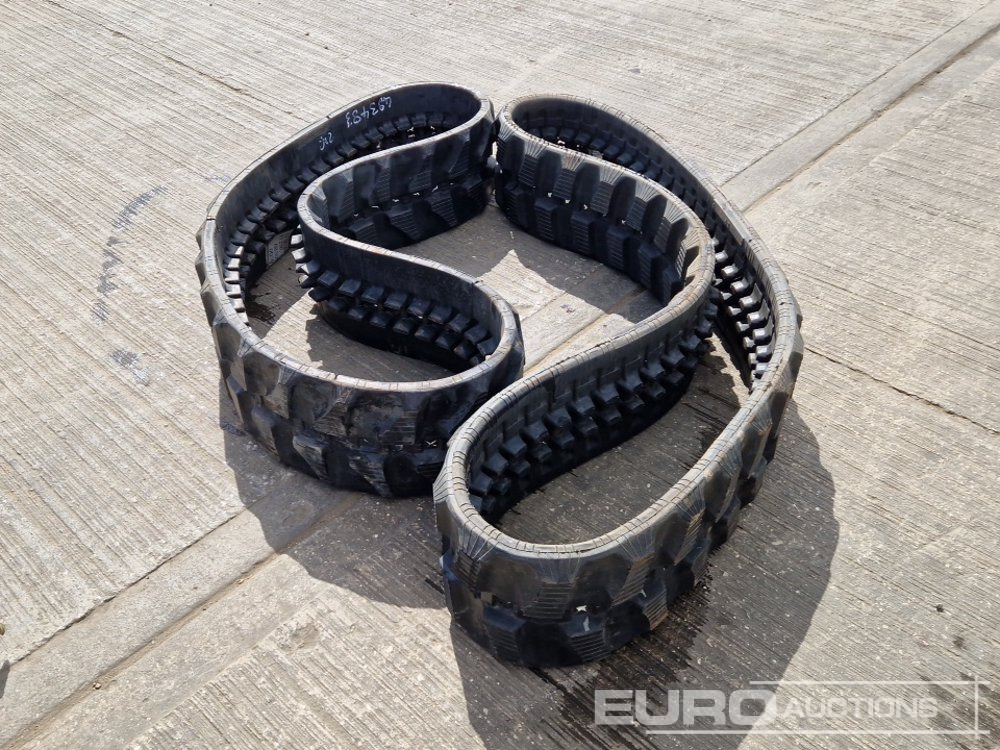 Terra Track RubberTracks to suit Mini Excavator (2 of) - Pásy pro Stavební technika: obrázek 4 Terra Track RubberTracks to suit Mini Excavator (2 of) - Pásy pro Stavební technika: obrázek 4