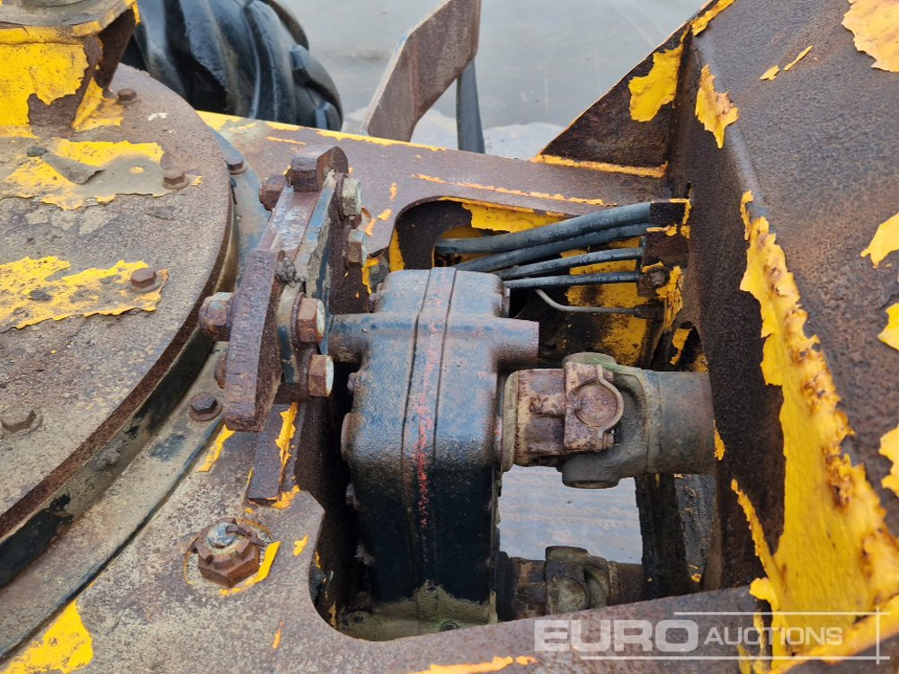 Mini-sklápěčka Thwaites 6 Ton Swivel Skip: obrázek 24