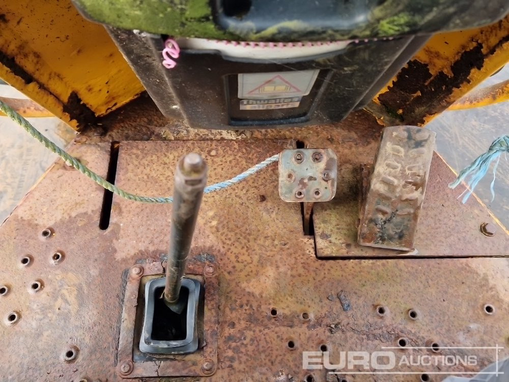 Mini-sklápěčka Thwaites 6 Ton Swivel Skip: obrázek 12