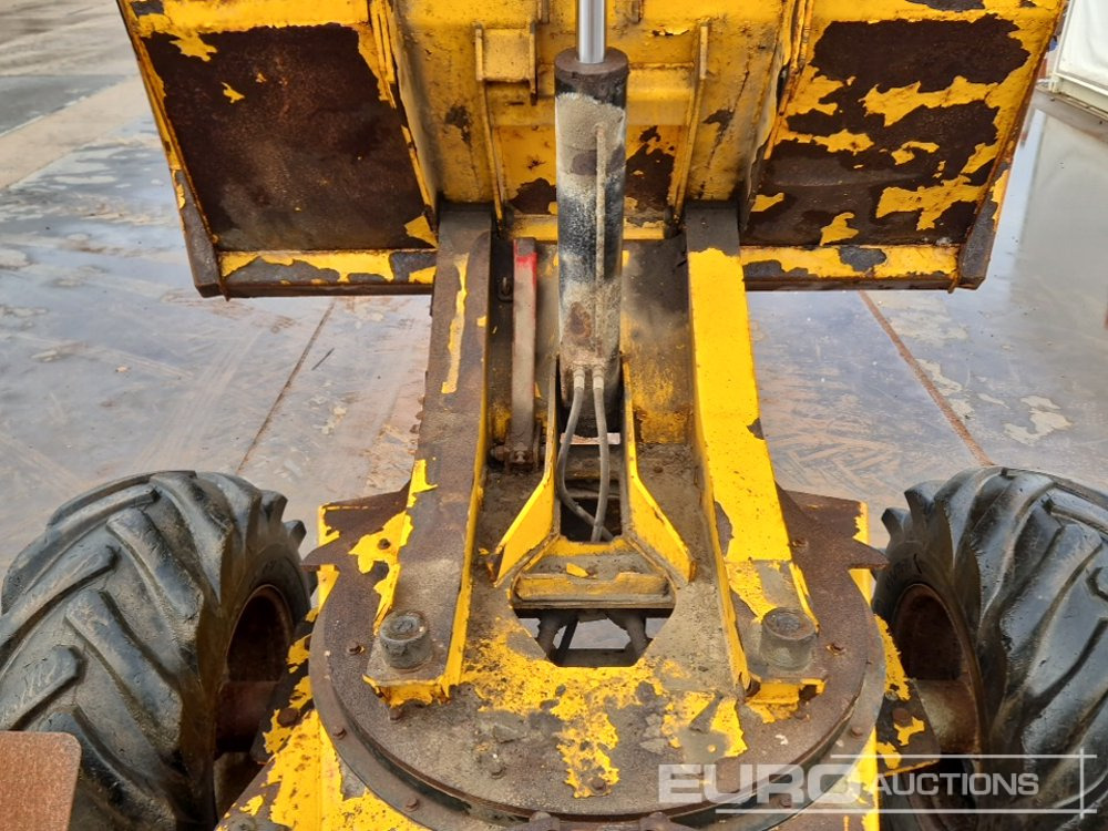 Mini-sklápěčka Thwaites 6 Ton Swivel Skip: obrázek 19