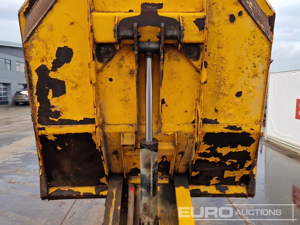 Mini-sklápěčka Thwaites 6 Ton Swivel Skip: obrázek 20