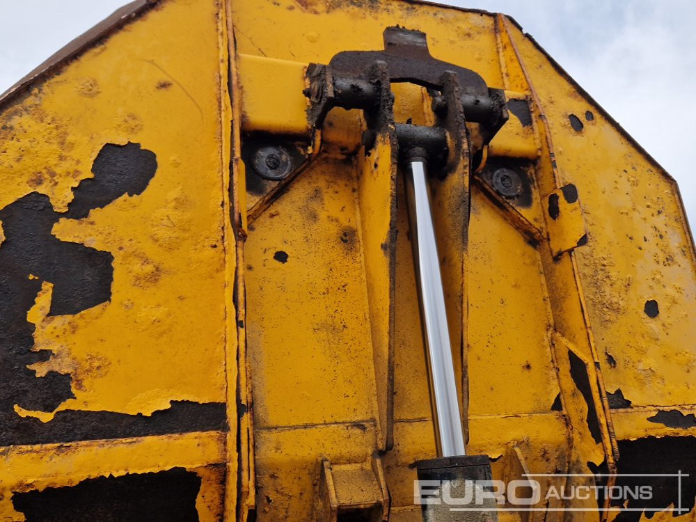 Mini-sklápěčka Thwaites 6 Ton Swivel Skip: obrázek 27