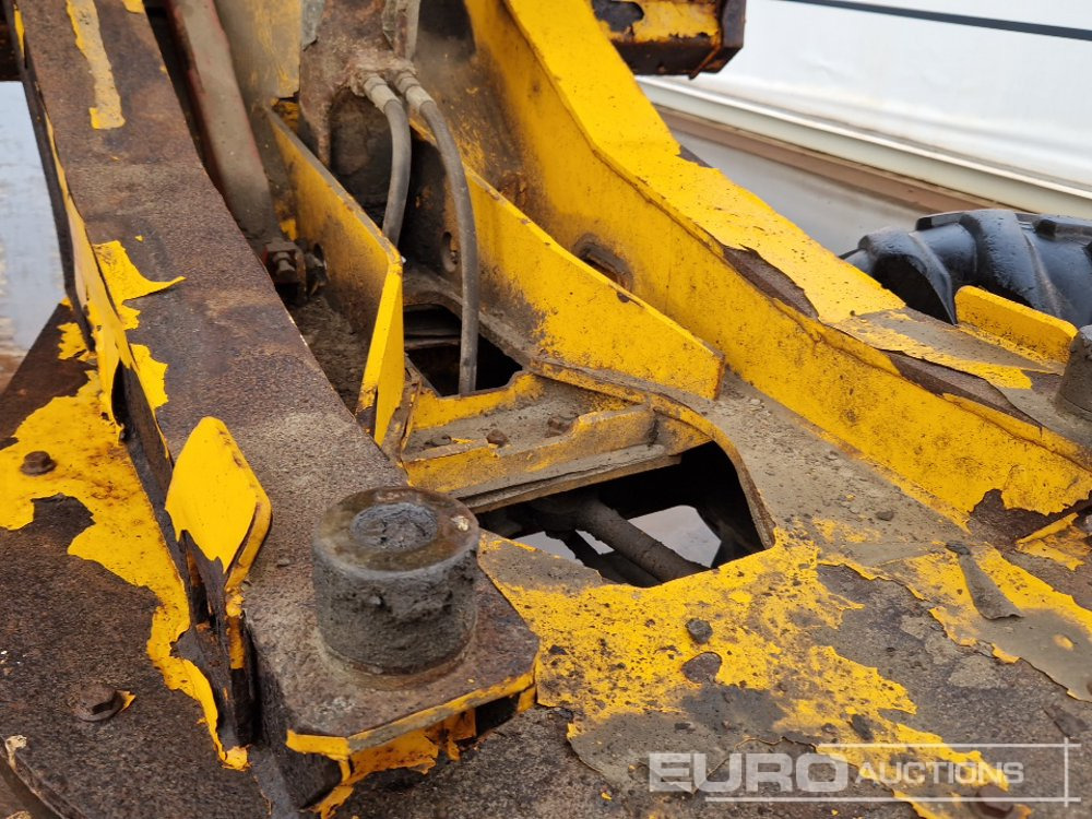 Mini-sklápěčka Thwaites 6 Ton Swivel Skip: obrázek 25