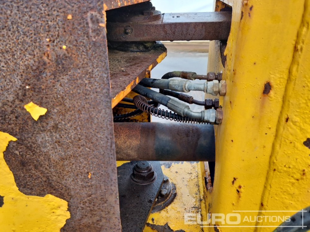 Mini-sklápěčka Thwaites 6 Ton Swivel Skip: obrázek 23